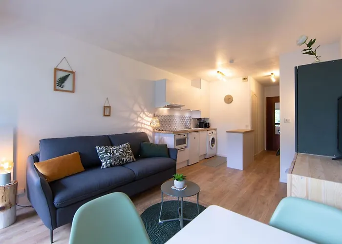 Studio Du Port N17 A Andernos