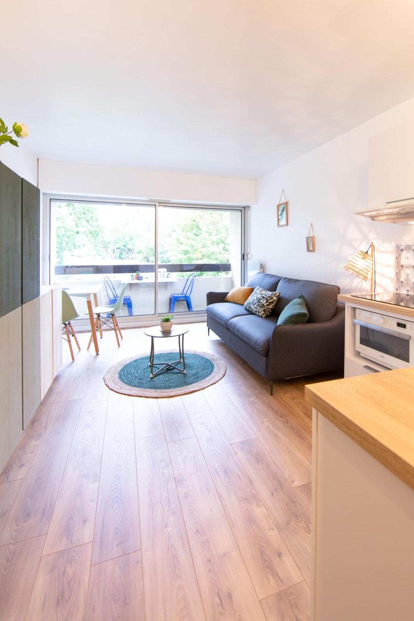 Appartement Du Port N17 A *
