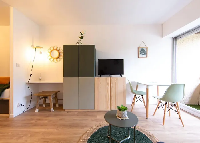 Studio Du Port N17 A Andernos