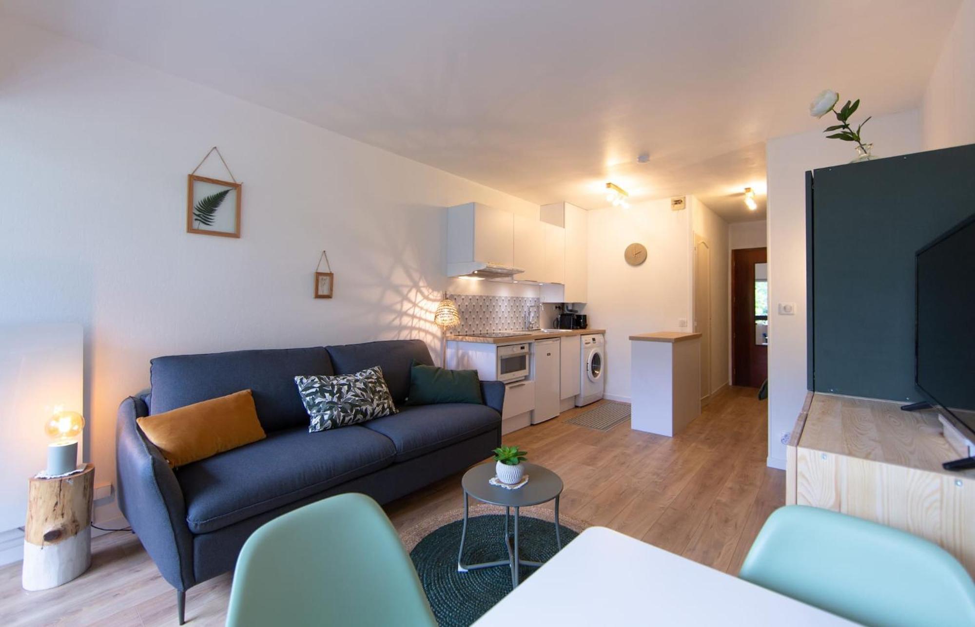 Apartment Du Port N17 A *