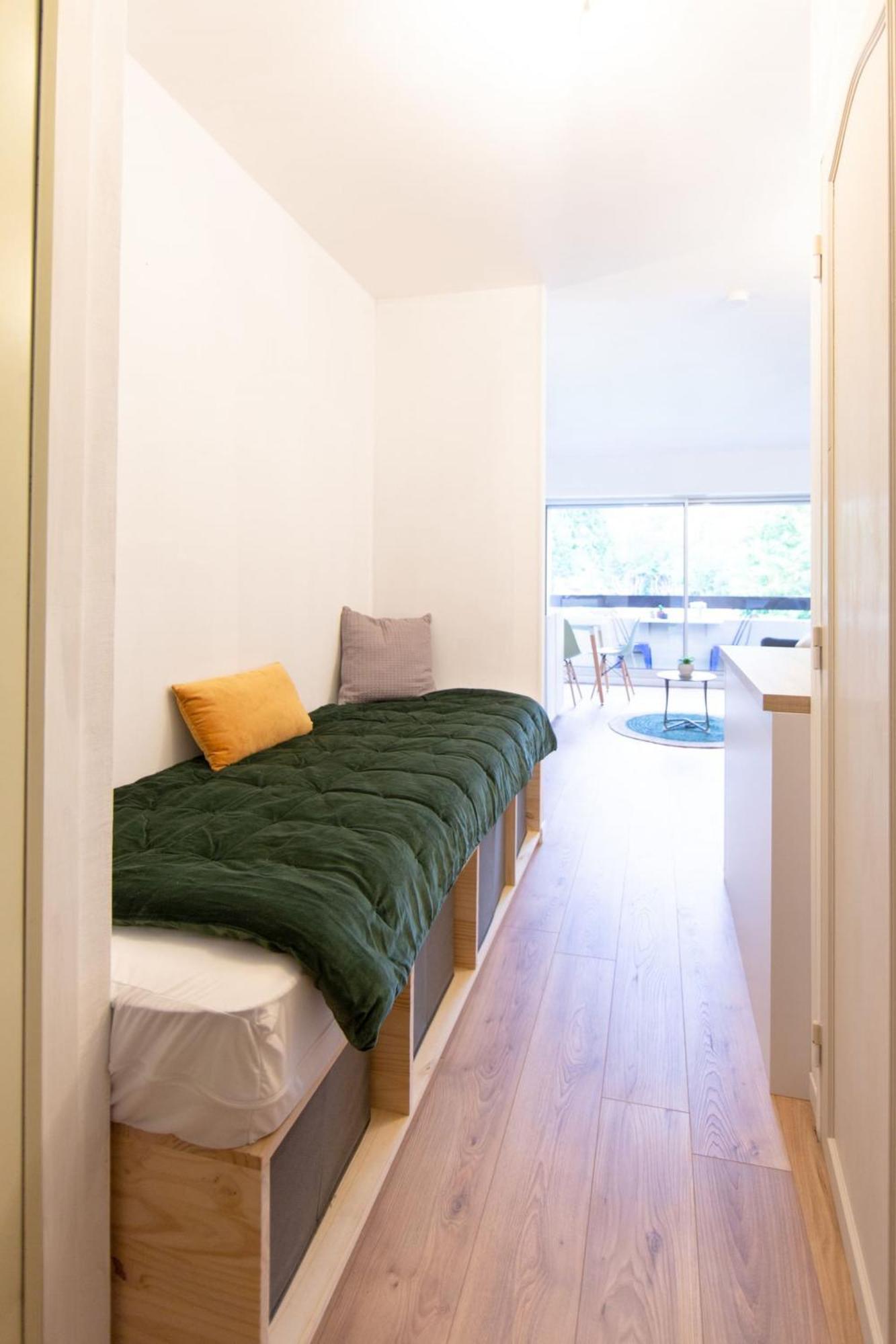 Du Port N17 A Apartment *